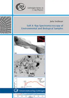 Sedlmair |  Soft X-Ray Spectromicroscopy of Environmental and Biological Samples | Buch |  Sack Fachmedien