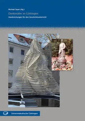 Sauer |  Denkmäler in Göttingen | Buch |  Sack Fachmedien