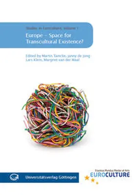 Tamcke / Jong / Klein |  Europe - Space for Transcultural Existence? | Buch |  Sack Fachmedien