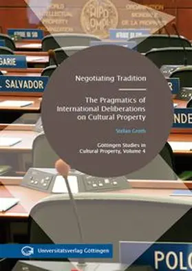 Groth |  Negotiating Tradition | Buch |  Sack Fachmedien