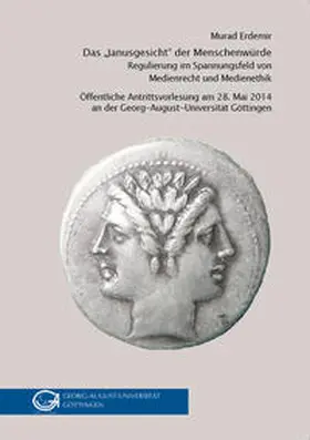Erdemir |  Das "Janusgesicht" der Menschenwürde | Buch |  Sack Fachmedien
