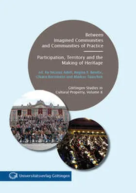 Adell / Bendix / Bortolotto |  Between Imagined Communities and Communities of Practice | Buch |  Sack Fachmedien