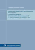 Coester-Waltjen / Lipp / Schumann |  „Kinderwunschmedizin“ – Reformbedarf im Abstammungsrecht? | Buch |  Sack Fachmedien