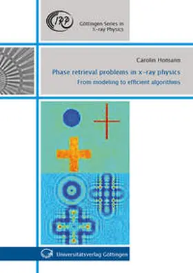 Homann |  Phase retrieval problems in x-ray physics | Buch |  Sack Fachmedien