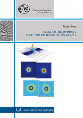 Mey |  Radiation characteristics of extreme UV and soft X-ray sources | Buch |  Sack Fachmedien