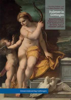 Hübner / Roemer |  Italiener in Göttingen | Buch |  Sack Fachmedien