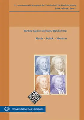 Gardner / Walsdorf |  Musik - Politik - Identität | Buch |  Sack Fachmedien