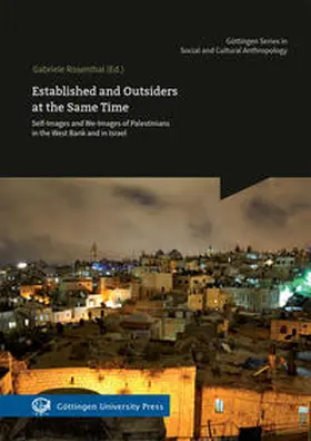 Rosenthal |  Established and Outsiders at the Same Time | Buch |  Sack Fachmedien