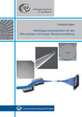 Eberl |  Multilagenzonenplatten für die Mikroskopie mit harter Röntgenstrahlung | Buch |  Sack Fachmedien