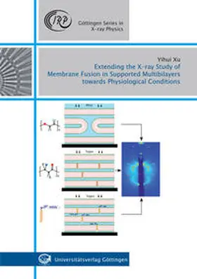 Xu |  Extending the x-ray study of membrane fusion in supported multibilayers towards physiological conditions | Buch |  Sack Fachmedien