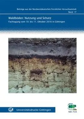  Waldböden: Nutzung und Schutz | Buch |  Sack Fachmedien