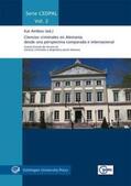 Ambos |  Ciencias criminales en Alemania desde una perspectiva comparada e internacional | Buch |  Sack Fachmedien