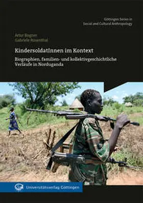Bogner / Rosenthal |  KindersoldatInnen im Kontext | Buch |  Sack Fachmedien