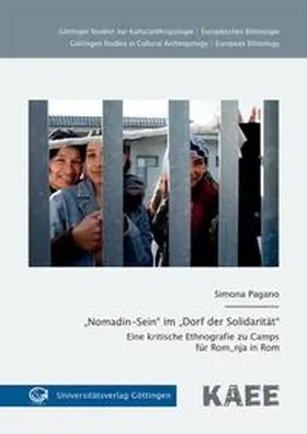 Pagano |  „Nomadin-Sein“ im „Dorf der Solidarität“ | Buch |  Sack Fachmedien