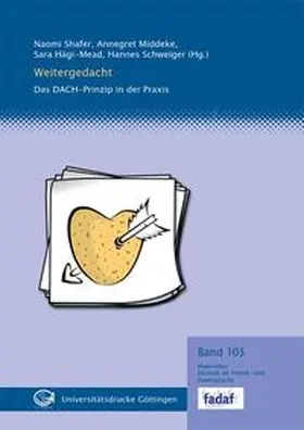 Shafer / Middeke / Hägi-Mead |  Weitergedacht | Buch |  Sack Fachmedien