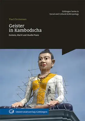 Christensen |  Geister in Kambodscha | Buch |  Sack Fachmedien