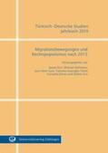 Ozil / Hofmann / Laut |  Migrationsbewegungen und Rechtspopulismus nach 2015 | Buch |  Sack Fachmedien