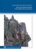 Reckel / Schatz |  Oirat and Kalmyk Identity in the 20th and 21st Century | Buch |  Sack Fachmedien