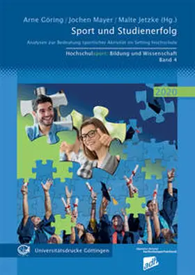 Göring / Mayer / Jetzke |  Sport und Studienerfolg | Buch |  Sack Fachmedien