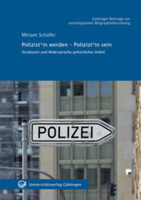 Schäfer |  Polizist*in werden - Polizist*in sein | Buch |  Sack Fachmedien