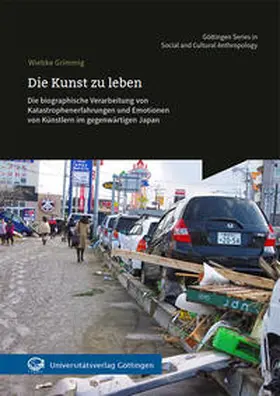 Grimmig |  Die Kunst zu leben | Buch |  Sack Fachmedien