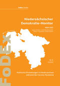 Schenke / Munderloh / Franzmann |  Niedersächsischer Demokratie-Monitor 2021 | Buch |  Sack Fachmedien
