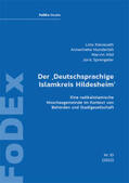 Klevesath / Munderloh / Hild |  Der ‚Deutschsprachige Islamkreis Hildesheim‘ | Buch |  Sack Fachmedien