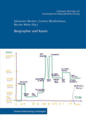 Becker / Weidenhaus / Witte |  Biographie und Raum | Buch |  Sack Fachmedien