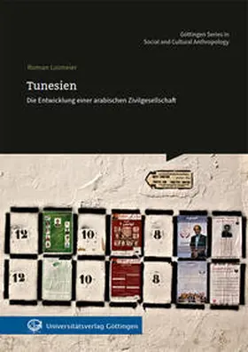 Loimeier |  Tunesien | Buch |  Sack Fachmedien