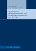 Murmann |  Der Regierungsentwurf eines Verbandssanktionengesetzes vom 16.6.2020 | Buch |  Sack Fachmedien