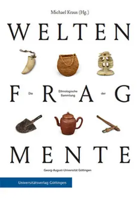 Kraus |  Weltenfragmente | Buch |  Sack Fachmedien