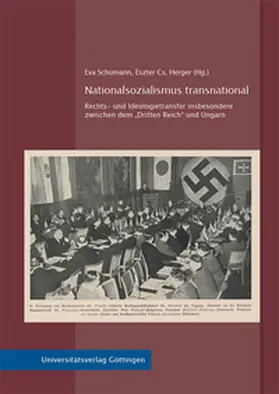 Herger / Schumann |  Nationalsozialismus transnational | Buch |  Sack Fachmedien