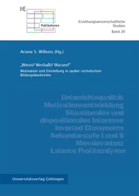 Willems |  „Wieso? Weshalb? Warum?“ | Buch |  Sack Fachmedien