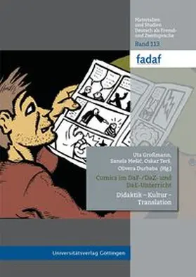 Großmann / Mešic / Terš | Comics im DaF-/ DaZ- und DaE-Unterricht | Buch | 978-3-86395-682-0 | www.sack.de