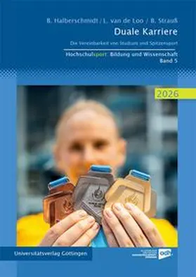 Halberschmidt / van de Loo / Strauß |  Duale Karriere | Buch |  Sack Fachmedien
