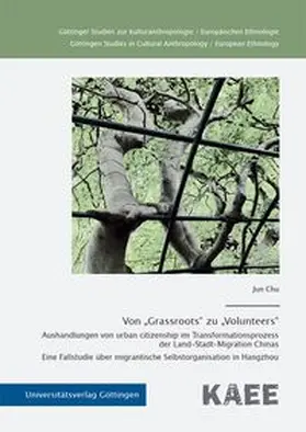 Chu | Von „Grassroots“ zu „Volunteers“ | Buch | 978-3-86395-702-5 | www.sack.de