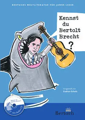 Schulz / Brekle |  Kennst du Bertolt Brecht? | Buch |  Sack Fachmedien