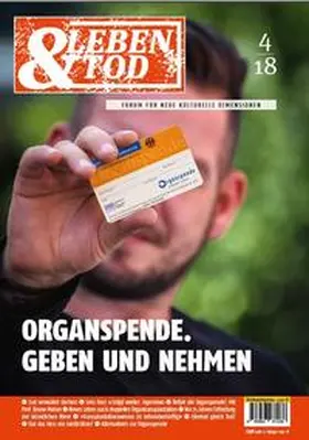  Organspende | Buch |  Sack Fachmedien