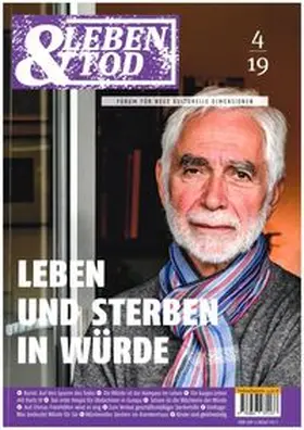 Duttge |  Leben und Sterben in Würde | Buch |  Sack Fachmedien