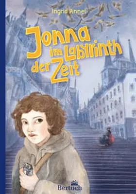 Annel |  Jonna im Labyrinth der Zeit | Buch |  Sack Fachmedien