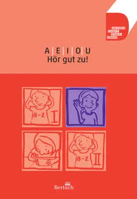 Volkmann / Zilger |  A |E | I | O | U … Hör gut zu! | Buch |  Sack Fachmedien