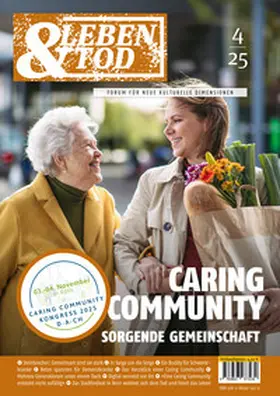 Stirner / Gertoberens |  Caring Community | Buch |  Sack Fachmedien