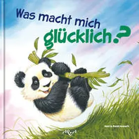 Howarth |  Was macht mich glücklich? | Buch |  Sack Fachmedien