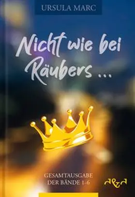 Marc |  Nicht wie bei Räubers ... | Buch |  Sack Fachmedien