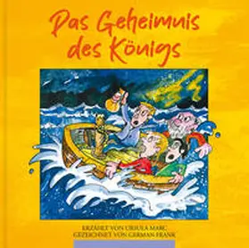 Marc |  Das Geheimnis des Königs | Buch |  Sack Fachmedien