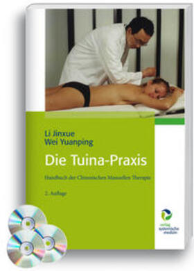 Li / Wei | Die Tuina-Praxis | Buch | 978-3-86401-020-0 | sack.de