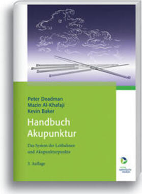 Deadman / Al-Khafaji / Baker | Handbuch Akupunktur | Buch | 978-3-86401-021-7 | sack.de