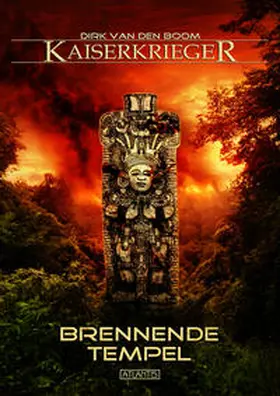 Boom | Brennende Tempel | Buch | 978-3-86402-287-6 | sack.de