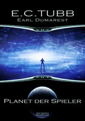 Tubb / Kümmel |  Earl Dumarest 3: Planet der Spieler | Buch |  Sack Fachmedien