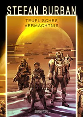 Burban |  Teuflisches Vermächtnis | Buch |  Sack Fachmedien